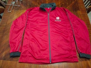 2 Chaquetas Deportivas Salesianos Paseo + 1 camise