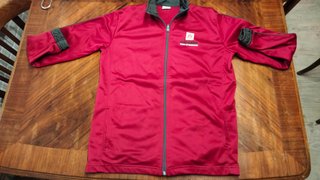 2 Chaquetas Deportivas Salesianos Paseo + 1 camise