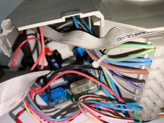 Placa Electrónica Aire Acondicionado Johnson MNE35