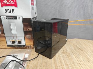 Melitta, Solo E950-222, Cafetera Superautomática