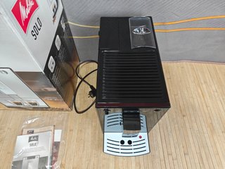 Melitta, Solo E950-222, Cafetera Superautomática