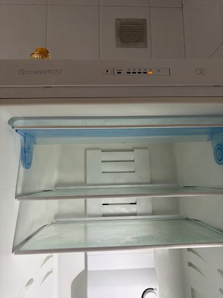 Nevera Balay NoFrost Combi Blanca