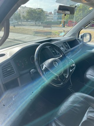 Volkswagen Transporter T6 2017