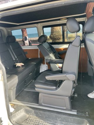 Volkswagen Transporter T6 2017