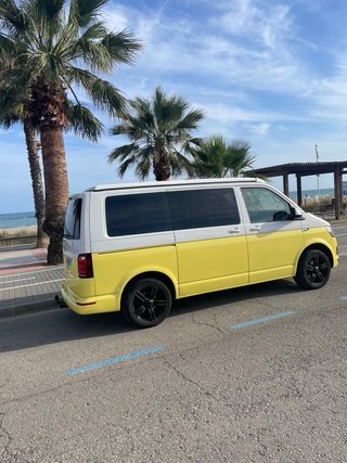 Volkswagen Transporter T6 2017