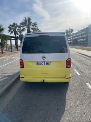 Volkswagen Transporter T6 2017