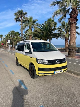 Volkswagen Transporter T6 2017