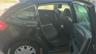 Citroen C4 2010 etiqueta c