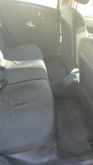 Citroen C4 2010 etiqueta c
