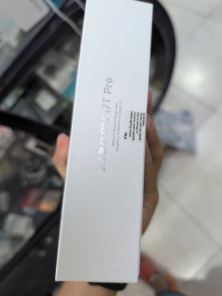 Xiaomi 17T Pro 512GB 12GB RAM 6.83
