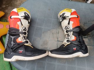 Botas Alpinestars Motocross Enduro Talla 43