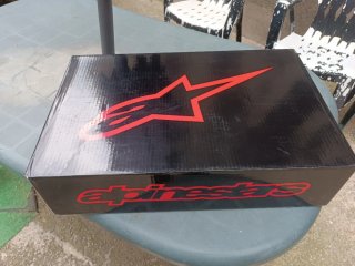 Botas Alpinestars Motocross Enduro Talla 43
