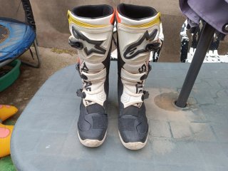 Botas Alpinestars Motocross Enduro Talla 43
