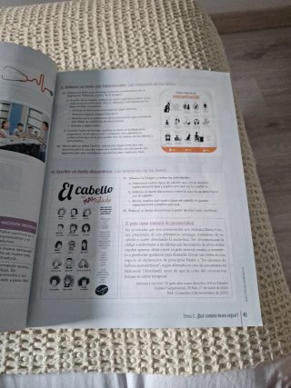 Lengua Castellana y Literatura, 2 ESO, Cataluny...
