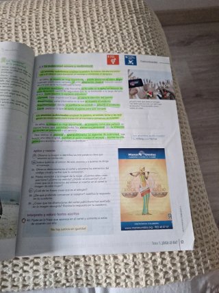 Lengua Castellana y Literatura, 2 ESO, Cataluny...