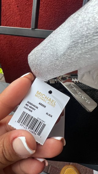 Borsa Michael Kors nera