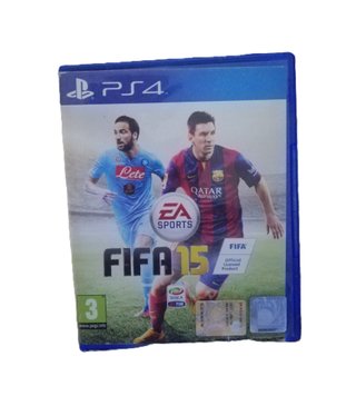 Giochi Calcio PS4: FIFA 22 e FIFA 15