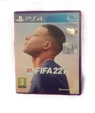 Giochi Calcio PS4: FIFA 22 e FIFA 15
