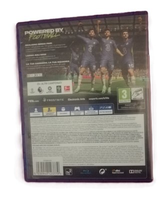Giochi Calcio PS4: FIFA 22 e FIFA 15