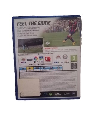 Giochi Calcio PS4: FIFA 22 e FIFA 15