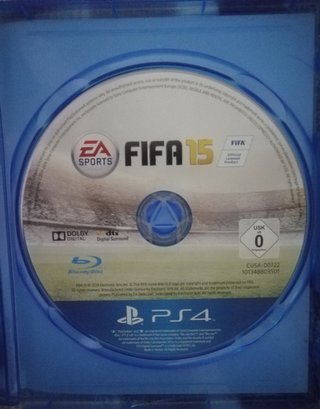 Giochi Calcio PS4: FIFA 22 e FIFA 15