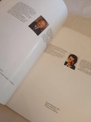 Barcelona ́92 : official book of the Games of t...