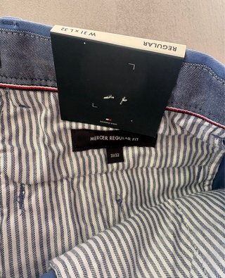 Pantalón Tommy Hilfiger T40