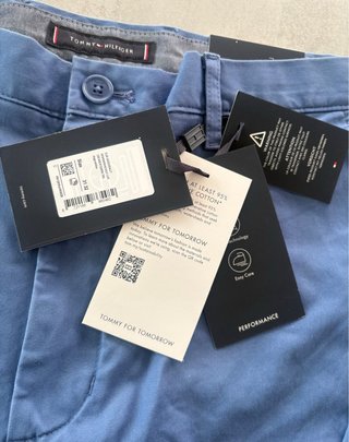 Pantalón Tommy Hilfiger T40