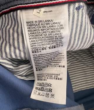 Pantalón Tommy Hilfiger T40