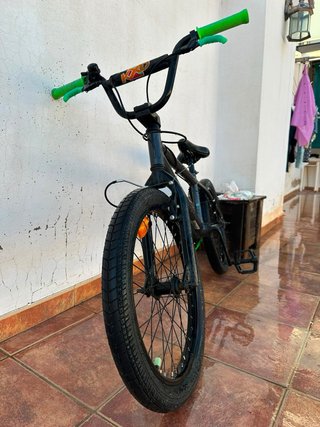Bicicleta BMX