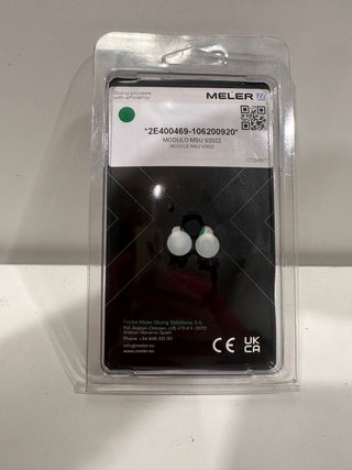 2 Módulos Aplicadores Adhesivo MELER