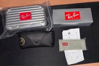 Gafas de sol Ray-Ban Wayfarer RB2140