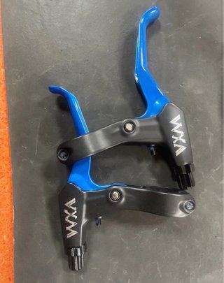 Manetas Freno VXM Rojas