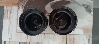2 Bobinas Okuma Obsidian 12000