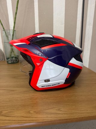 Casco MT District SV S Analog CE U