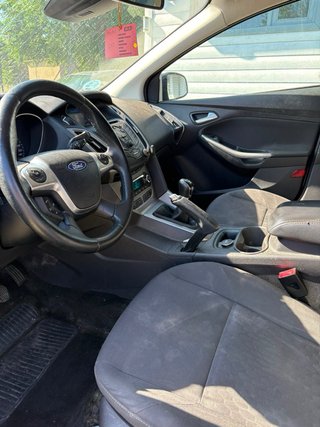 Ford Focus 2013