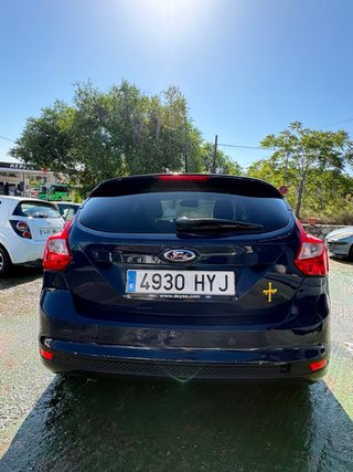 Ford Focus 2013