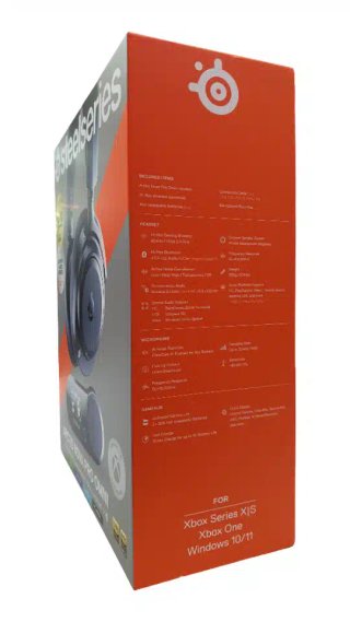 SteelSeries Arctis Nova Pro Omni Auriculares