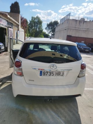 Toyota Verso 2013