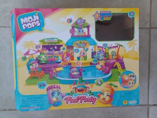 Set di Giochi Moji Pops