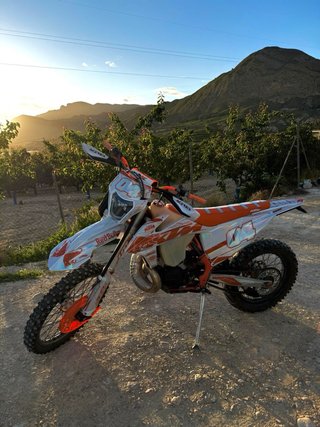 KTM 300 TPI 2023 Enduro Moto