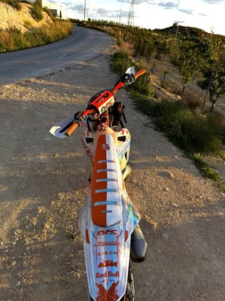 KTM 300 TPI 2023 Enduro Moto