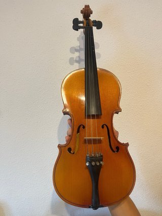 2 Violines 1/4 con Estuche, Arcos, colofonia