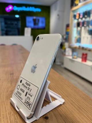iPhone SE 2 64GB Blanco