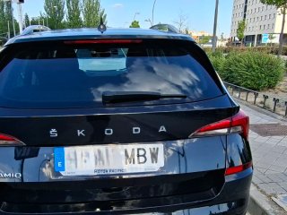 Skoda Kamiq 2022
