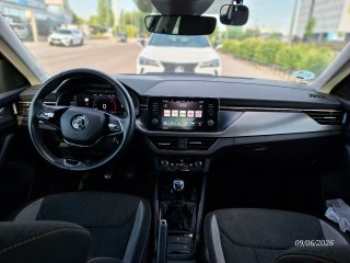 Skoda Kamiq 2022