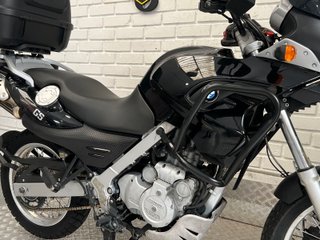 BMW F 650 GS - 2007 - 62.000km
