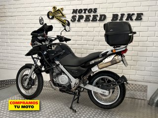 BMW F 650 GS - 2007 - 62.000km