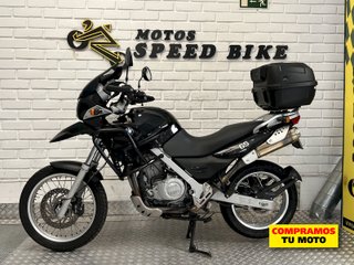 BMW F 650 GS - 2007 - 62.000km