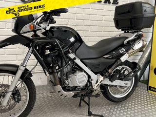 BMW F 650 GS - 2007 - 62.000km